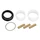 KIT JOINT POUR TIGE DE SELLE VTT REGLABLE SWITCH SW-100 / SW-125 EN 34.9
