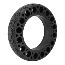 PNEU TROTTINETTE 60/70-6.5 NOIR TR - PNEU PLEIN (POUR NINEBOT MAX G30 ET AUTRES)