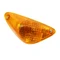FLASHER-FRONT-RIGHT "PIAGGIO GENUINE PART" APRILIA 650 PEGASO 1997>2004, 50 RALLY 1995>2004  -AP8212818-