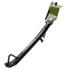 BEQUILLE SCOOT LATERALE ADAPTABLE MBK 50 NITRO/YAMAHA 50 AEROX NOIR  -BUZZETTI-