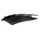 AILE/FLANC ARRIERE GAUCHE ORIGINE PIAGGIO 125-300 MP3 YOURBAN/HPE NOIR MAT 80/B  -65738000NI-