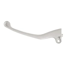 BRAKE LEVER FOR YAMAHA 50 NEO'S 1997>2006, 100 OVETTO 2000>2002 / MBK 50 OVETTO 1997>2006, 100 NEO'S 1999>2002  LEFT SILVER (OE 5ADH39120200)  -SELECTION P2R-