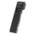 ANTIVOL VELO PLIABLE/PLIANT A CLE MASTERLOCK DIAM 5 mm L 950 mm NOIR (INCLUS SUPPORT FIXATION, 3 CLES) -HOMOLOGUE FUB