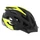 ROAD BIKE/MTB ADULT HELMET NEWTON VICTORY BLACK/YELLOW EURO 58-61 -WITH VISOR AND LOCK-SYSTEM (IN BOX)