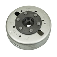 ROTOR SCOOT ORIGINE PIAGGIO 50 TYPHOON 2T 2018, NRG 2018>/APRILIA 50 SR MOTARD 2T 2018>, SR H2O 2018>, SCARABEO 2T 2018>  -1A010014-