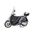 TABLIER COUVRE JAMBE TUCANO POUR HONDA 125 SH 2013>2016 (R099-X) (TERMOSCUD) (SYSTEME ANTI-FLOTTEMENT SGAS)