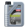 HUILE MOTEUR 2 TEMPS LIQUI MOLY SEMISYNTH SCOOTER STREET 2T (1 L) SEMI-SYNTHETIQUE