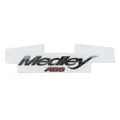 2H001491 - MONOGRAMME "MEDLEY"