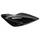 CARENAGE/COQUE AR SCOOT ADAPTABLE MBK 50 NITRO 1997>2012/YAMAHA 50 AEROX 1997>2012 NOIR BRILLANT GAUCHE  -P2R-