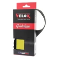 RUBAN DE GUIDON / CINTRE VELOX MAXI CORK BICOLOR NOIR/JAUNE - GUIDOLINE