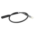 CABLE RALLONGE CONNEXION MOTEUR ROUE / MOYEU BAFANG LG 500mm -EB 1T1F / G6.2-M9.1- (CONNECTIQUE 6 PINS MALES / 9 PINS FEMELLES)