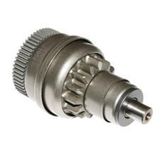 STARTER DRIVE PINION "PIAGGIO GENUINE PART" 50 FLY 4 stroke 2005>, LIBERTY 4 stroke 2005>, VESPA LX 4 stroke 2005>, PRIMAVERA 4 stroke 2013>, VESPA SPRINT 4 stroke 2014>, NRG PURE-JET 2005>, ZIP 4 stroke 2000>/APRILIA 50 RS 2006>  -289202-
