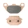 BRAKE PADS SET (2 pads) CL BRAKES FOR KYMCO 50 AGILITY 4 Stroke 2006> Front 16" Wheel, PEOPLE 1999> Front  SUPER 8 2008> Front  SUPER 9 Rear  -  (3068 SC)