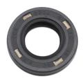 JOINT SPI EMBIELLAGE CYCLO ADAPTABLE PEUGEOT 103 SP-MVL, SPX-RCX, VOGUE (DROIT, 16x30x4,5 - NITRILE) (VENDU A L'UNITE) -SELECTION P2R