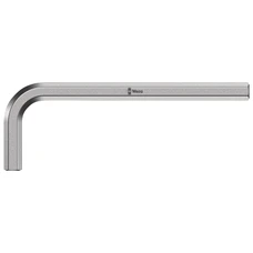 CLE MALES COUDEES 6 PANS/ALLEN WERA 950 HEX PLUS METRIQUE 11x120 mm (VENDU A L'UNITE) -MARQUE ALLEMANDE POUR LES ATELIERS