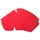 MOUSSE FILTRE A AIR SCOOT ADAPTABLE PIAGGIO 50 ZIP 2T 1996>1999 (OEM: 478536)  -ATHENA-