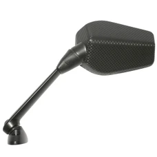 MIRROR FOR MOTORBIKE YAMAHA 125 YZF-R 2008> LEFT CARBON (CEE APPROVED)  -VICMA -