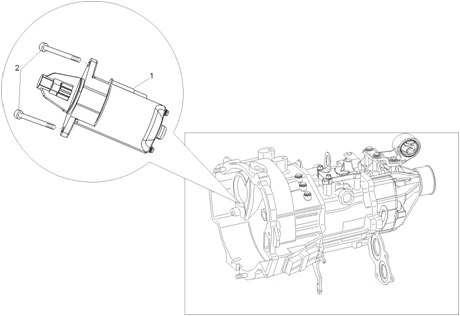 Démarrage - Démarrage électrique