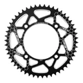 COURONNE 50 A BOITE VOCA BESTIA ADAPTABLE BETA 50 RR ENDURO 2006>2018, 50 RR MOTARD 2005>2018, 50 RR STANDARD 2005>2008  420  50 DTS ALU CNC NOIR (DIAM 100/120/8.5)