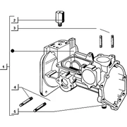 Support arbre a cammes