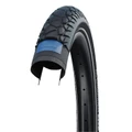 PNEU VTT SUV / VAE 27.5 X 2.35 SCHWALBE AL GROUNDER ADDIX PERFORMANCE NOIR TR (60-584) DOUBLE DEFENSE FLANC REFLEX HOMOLOGUE VAE e50