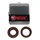 JOINT SPI EMBIELLAGE 50 A BOITE ADAPTABLE MINARELLI 50 AM6/APRILIA 50 RS, RX/BETA 50 RR/MBK 50 X-LIMIT, X-POWER/RIEJU 50 SMX, RS1/YAMAHA 50 DTR, TZR (PAIRE EN BOITE PLASTIQUE)  -P2R VITON-