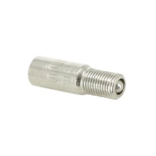 PROLONGATEUR/EXTENSION DE VALVE CLAPET ANTI RETOUR COMPATIBLE TROTTINETTE DIAM 8 mm LONGUEUR 25 mm (VENDU A L'UNITE)