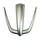 RADIATOR GRILLE FRAME  "PIAGGIO GENUINE PART" MP3 125-300-400-500 2011>2013  -673865-