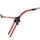 TOW BAR FOR CHILDREN BIKE PERUZZO TRAIL ANGEL 12-20" (WITHOUT FRONT WHEEL REMOVAL)