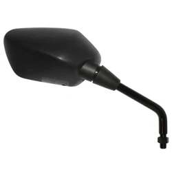 RETROVISEUR ADAPTABLE SYM 50-125 SYMPHONY SR 2010>2014 DROIT NOIR (OE 88110ANA000) (HOMOLOGUE CE) -SELECTION P2R