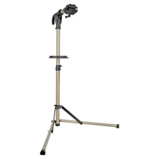PIED D'ATELIER DE REPARATION VELO PLIANT ALUMINIUM SUPPORTE 40KGS (2 PIEDS)
