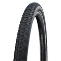PNEU VTC / VAE URBAIN 700 X 38 SCHWALBE MARATHON E-PLUS NOIR TR (38-622) RENFORT 5mm FLANC REFLEX HOMOLOGUE VAE e50