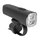 ECLAIRAGE VELO USB AVANT NEWTON 1200 LUMEN 2 ECLAIRAGE FIXE (AUTONOMIE MODE INTENSE 2H30) NOIR (LIVRE AVEC FIXATION CINTRE) - RECHARGEABLE USB