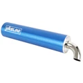 SILENCIEUX SCOOT YASUNI Z, R BLEU AZUR