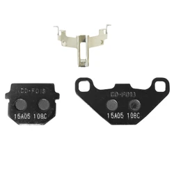 BRAKE PADS - "PIAGGIO GENUINE PART" GILERA 50 SMT, RCR 2011>/APRILIA SX-RX 2011> (PAIR) -867242