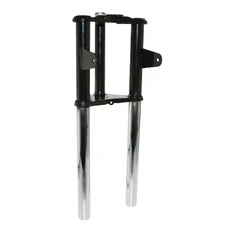 CORPS FOURCHE CYCLO ADAPTABLE MBK 51 SWING NOIR -SELECTION P2R