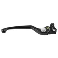 LEVIER DE FREIN ADAPTABLE DUCATI 748 SPS 1998>2000, 900 MONSTER 1998>1999 / MOTO GUZZI V11 LE MANS 2001>2005 DROIT NOIR -SGR