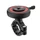 SUPPORT SMARTPHONE/TELEPHONE VELO GR XPLORE FIXATION GUIDON 22 à 32mm ANTIVIBRATION ROTATION 360- A UNE MAIN (VENDU A L'UNITE) PP35