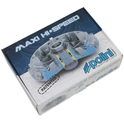 VARIATOR FOR MAXISCOOTER POLINI HI-SPEED FOR YAMAHA 125 XMAX 2006>/MBK 125 SKYCRUISER 2006> (241.646)