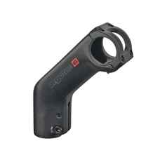 POTENCE VTT /URBAIN/TREKKING ERGOTEC HIGH BARRACUDA I RELEVE 45- ALU NOIR 28.6 mm POUR CINTRE 31.8 mm L 110 mm (HOMOLOGUE NIVEAU 6)