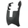 SPOILER BAS DE CAISSE ORIGINE PIAGGIO 50 ZIP 2000> GRIS ANTHRACITE -57540200G7