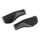 HAND GRIPS FOR URBAN BIKE- HERRMANS OXY ERGO DUAL-DENSITY BLACK/GREY L120mm (PAIR)