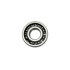 ROULEMENT (17x40x12) AXE POULIE RECEPTRICE ORIGINE PIAGGIO COMMUN A TOUTE LA GAMME SCOOTER 50 CC  -435363-