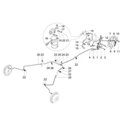 Système de freinage