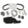 KIT ENTRETIEN MAXISCOOTER ORIGINE PIAGGIO 125 VESPA LX 4T 2006>2011 (AVEC GUIDES VARIATEUR)  -1R000391-