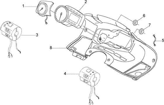 Groupe Des Instruments