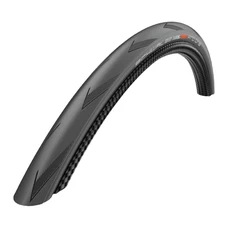 TYRE FOR ROAD BIKE 700 X 25 SCHWALBE PRO ONE BLACK TUBELESS (25-622) REINFORCED- V-GUARD ADDIX