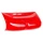 LENS FOR TAIL LAMP FOR SCOOT GILERA 50 STALKER RED -REPLAY