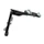 BEQUILLE SCOOT LATERALE ADAPTABLE MBK 50 OVETTO 1997>2007/YAMAHA NEOS 1997>2007 NOIR  -BUZZETTI-
