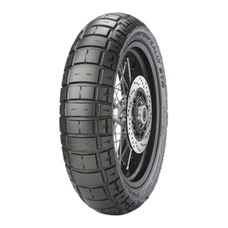 TYRE FOR MOTORBIKE 17'' 180/55-17 PIRELLI SCORPION RALLY STR M/C RADIAL REAR M+S TL 73V (DUCATI SCRAMBLER XL).